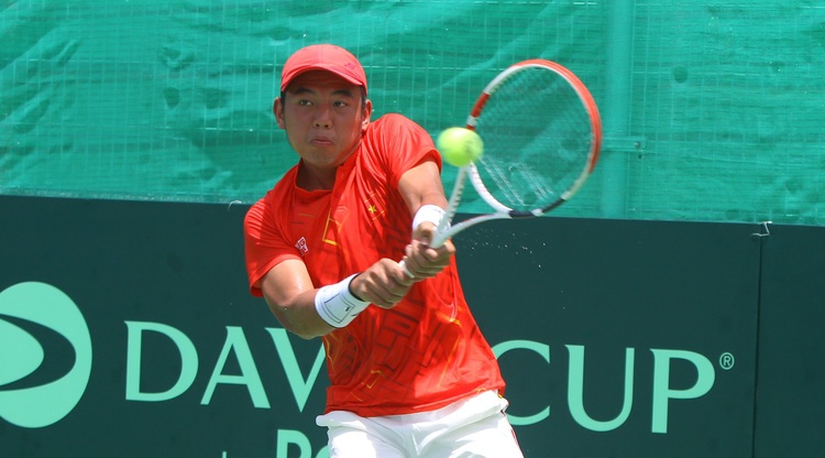 Vietnamese tennis star soars higher in ATP rankings