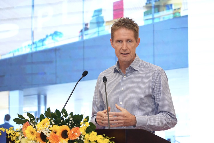 LEGO leader shares reasons for choosing Vietnam to build $1bn factory