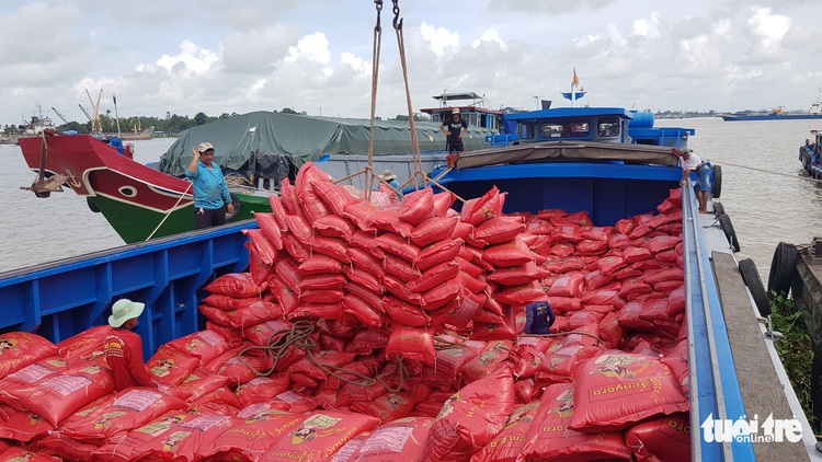 Trade ministry aims to bring Vietnam Rice trademark into high-end markets