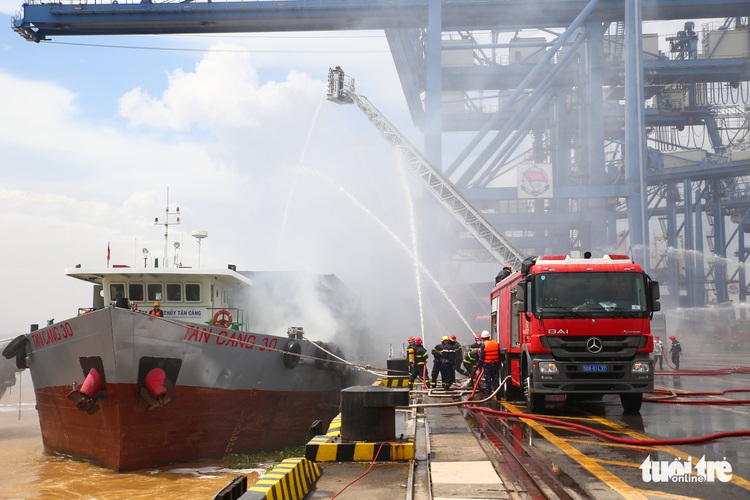 Breakfast @ Tuoi Tre News – September 25