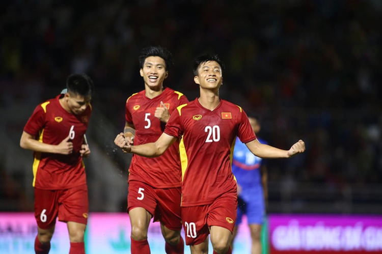 Vietnam win int’l friendly football tourney with 3-0 victory over India