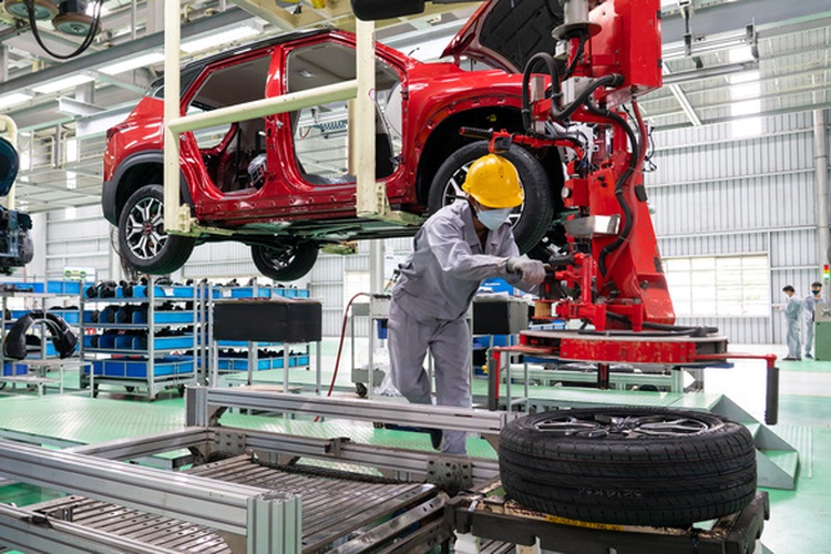 Vietnam to post highest GDP growth among Asian economies this year: World Bank