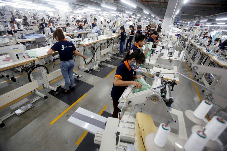 Vietnam Q3 GDP growth up 13.67% y/y on rebound in manufacturing