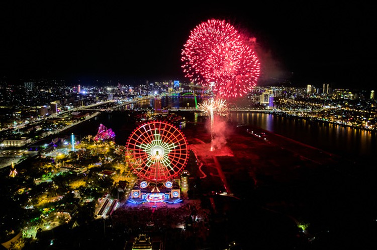 Indian billionaires still choose Vietnam’s Da Nang City as wedding venue