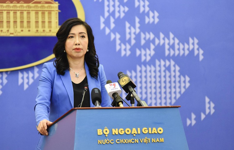 Vietnam expresses views on Russia's annexation of four Ukraine oblasts