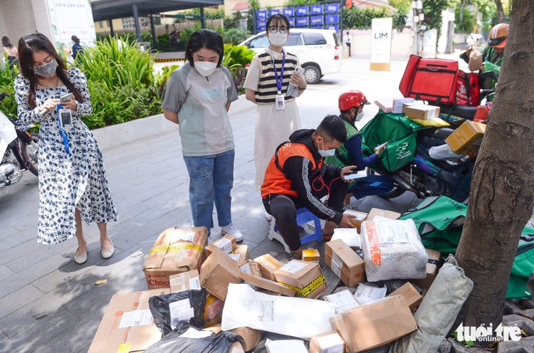 Biodegradable, recyclable, edible packaging a new consumer trend in Vietnam