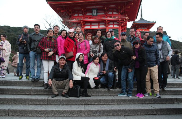 Japan fully reopens to international tourists, including Vietnamese