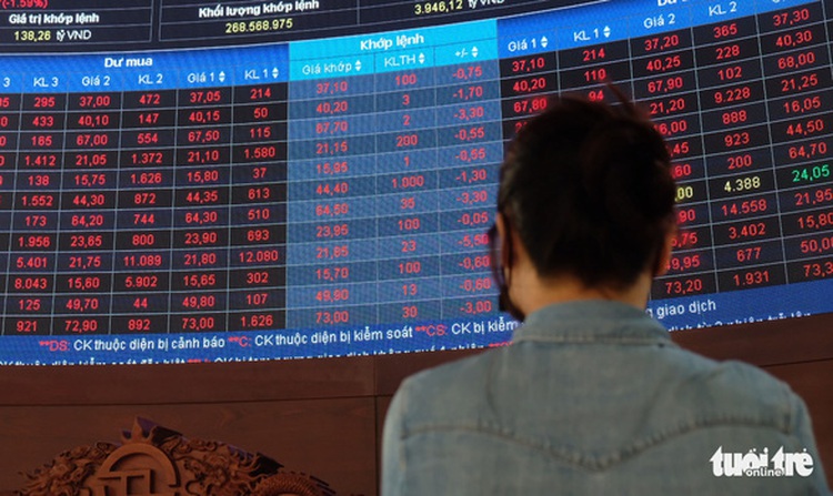 Vietnam stock market crashes over corporate scandal