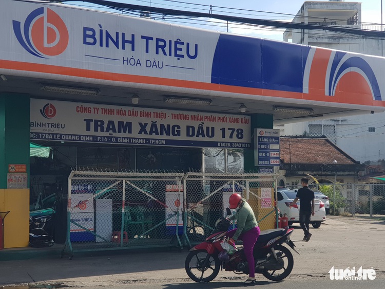 Gasoline purchases easier in Ho Chi Minh City after price increase