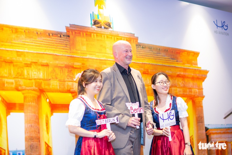 Berlin seeks to attract more Vietnamese tourists