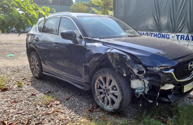 Man nabbed for driving car while high on meth in southern Vietnam