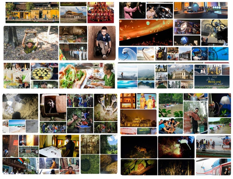 Vietnam records organization publishes country’s top 20 unique tours