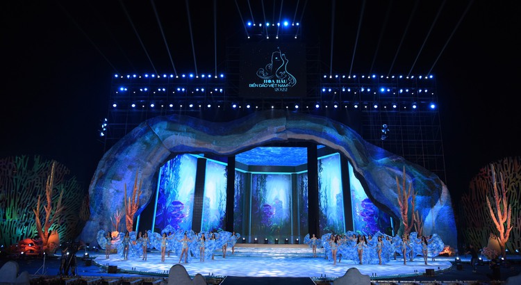 Miss Sea Island Vietnam 2022, Miss Globe Vietnam 2022 announced on same night