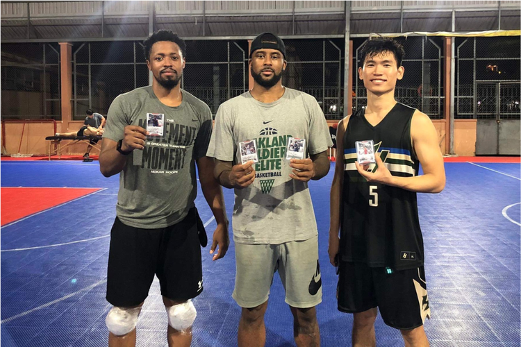 VBA fans with adorable ways to express admiration for players