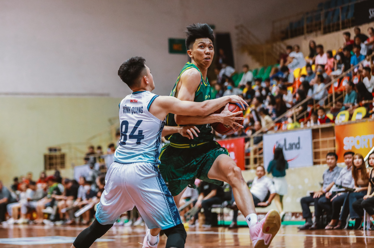 2022 VBA introduces new talents