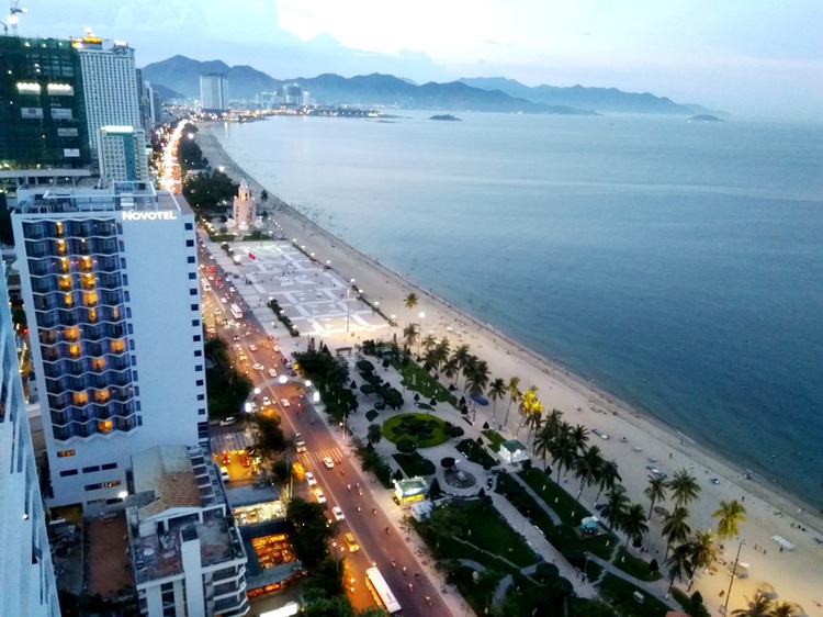 Vietnamese Frenchman swimming coach drowns in Vietnam’s Nha Trang