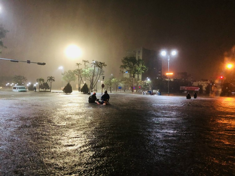 Vietnam to be hit by two storms in November