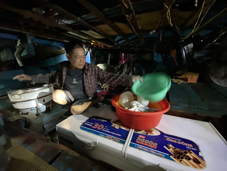 In Vietnam, disabled man finds his ‘sea legs’