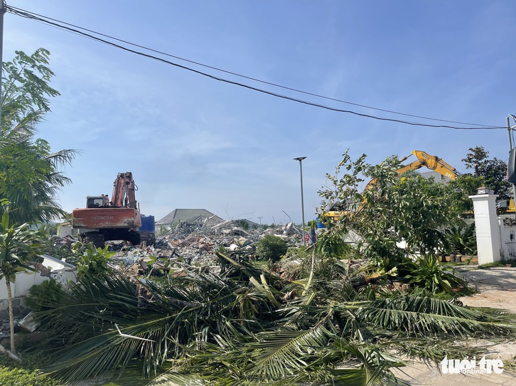 3 arrested for involvement in 79 illegally-built villas in Vietnam’s Phu Quoc