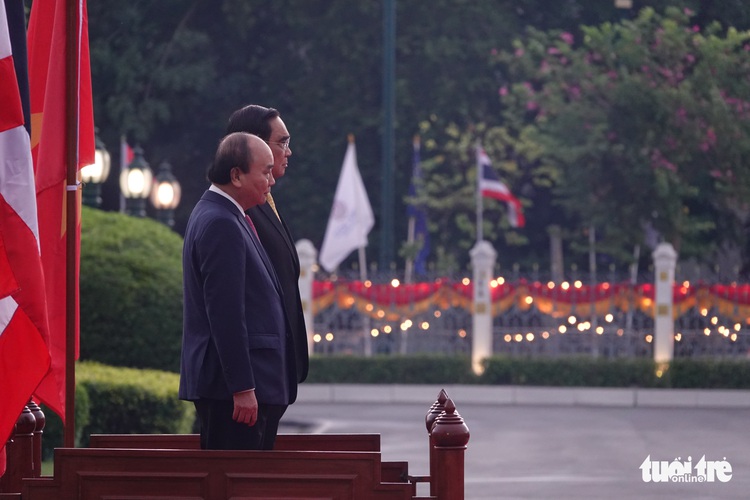Vietnam, Thailand to deepen bilateral ties