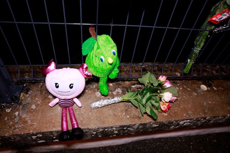 France shocked by second schoolgirl rape and murder in a month