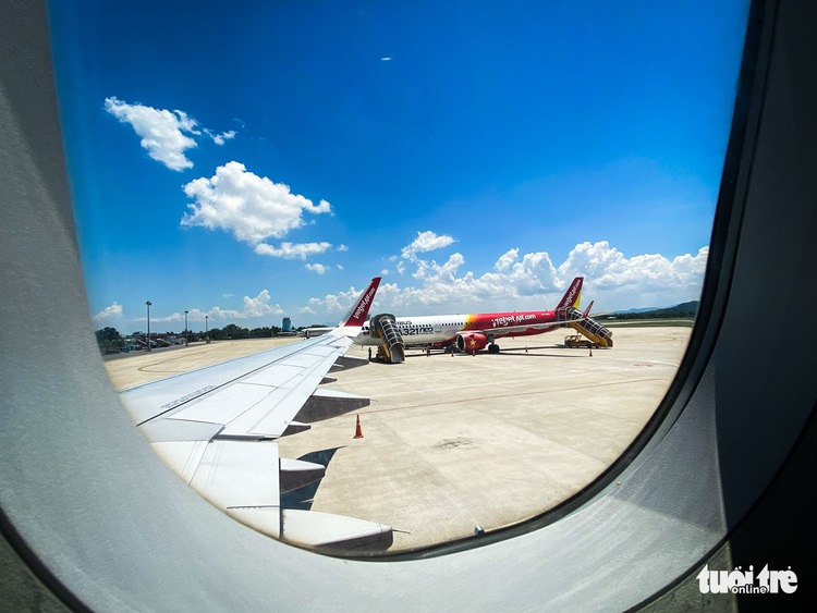 Da Nang authorities propose building new airport terminal