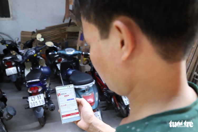 Da Nang provides free Wi-Fi for workers in boarding houses
