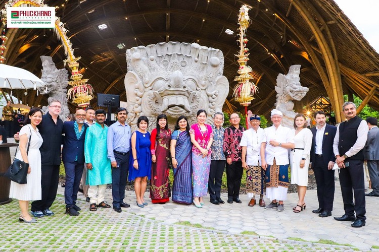 CEO of Phuc Khang Corporation wins Women in Green Building Leadership Award