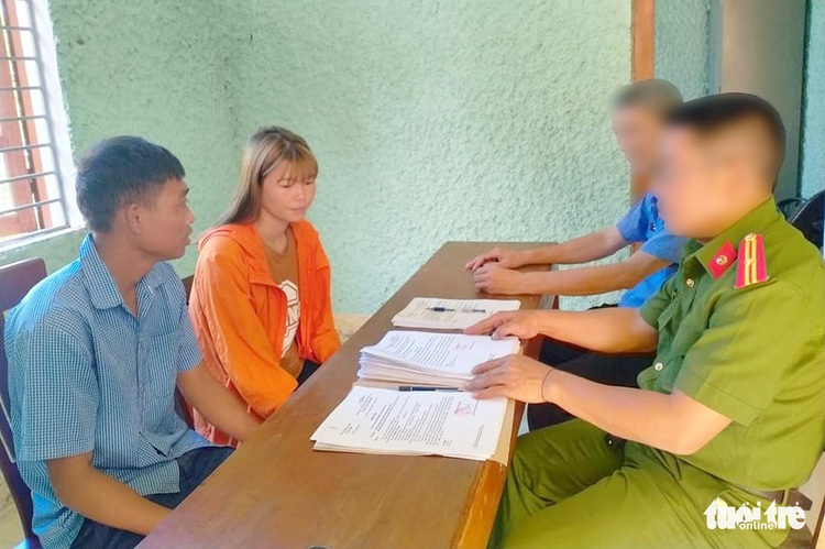 Vietnamese woman accuses two of selling her to China 7 years ago
