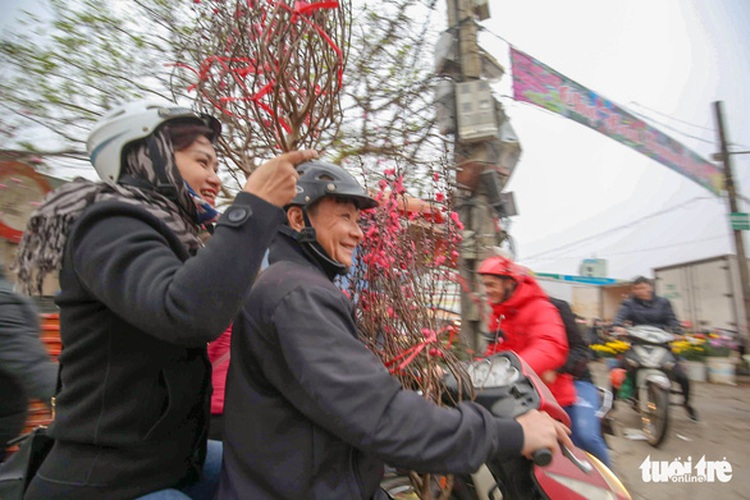 Vietnam announces seven-day Tet break