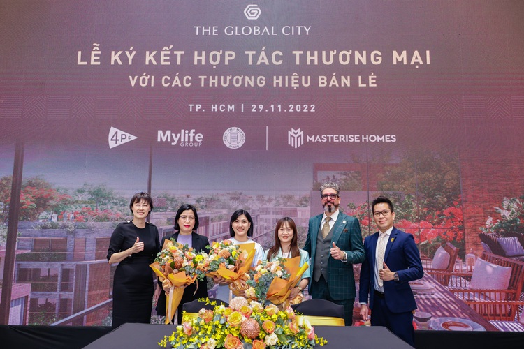 Masterise Homes launches The Global City Sales showroom — Vietnam’s largest lifestyle hub