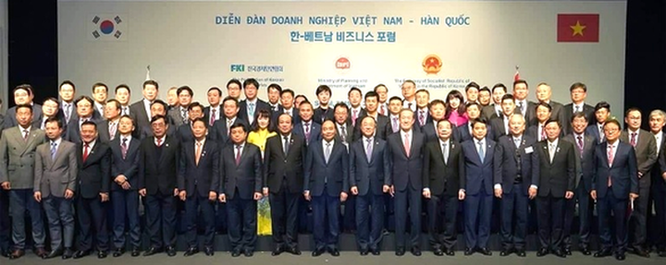 Vietnamese State President Nguyen Xuan Phuc to visit S.Korea this weekend