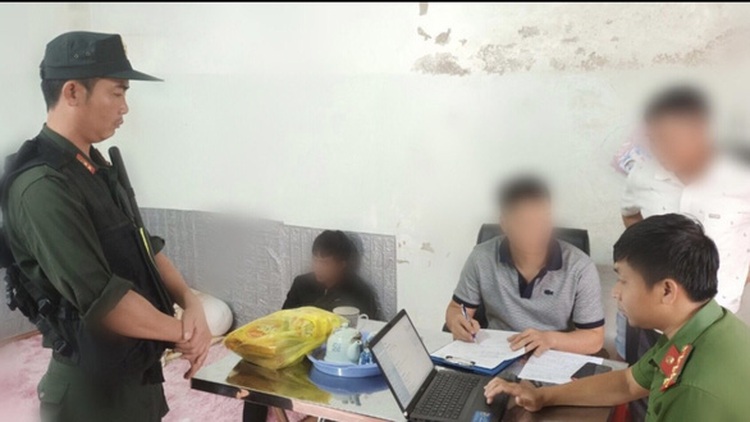 Government employees caught running gambling racket in Vietnam’s Central Highlands
