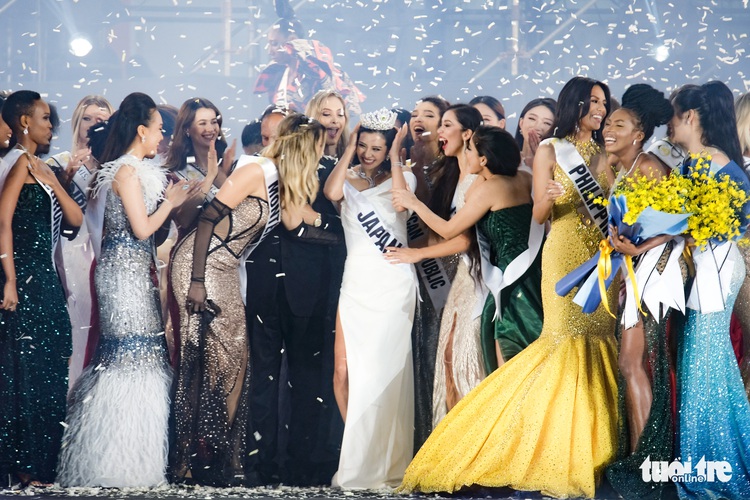 Vietnamese beauty named second runner-up at Miss Tourism World 2022