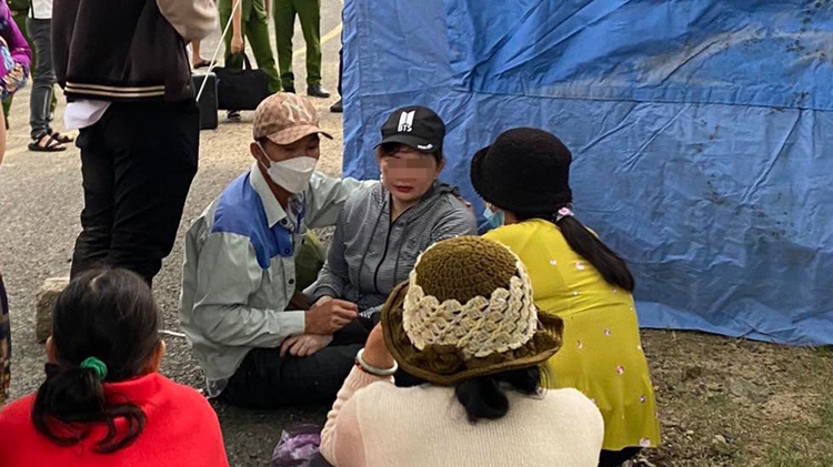 Boy drowns in stream in south-central Vietnam