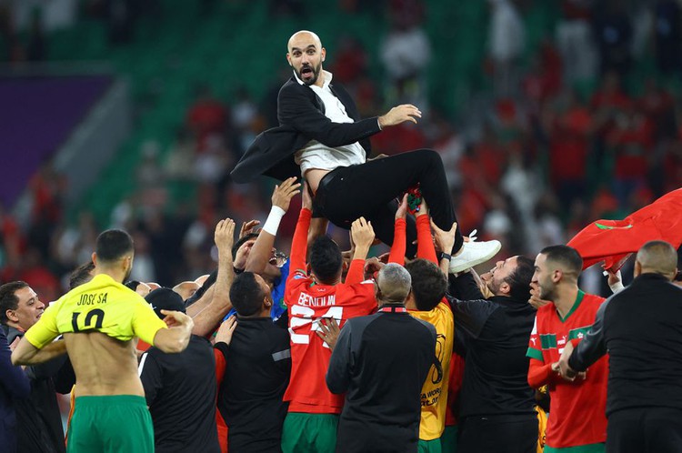 Can Morocco or Croatia shatter World Cup's glass ceiling?