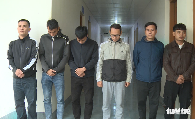 $85mn gambling racket busted in north-central Vietnam