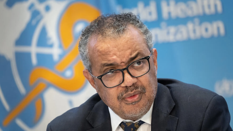 WHO eyes end to COVID emergency in 2023