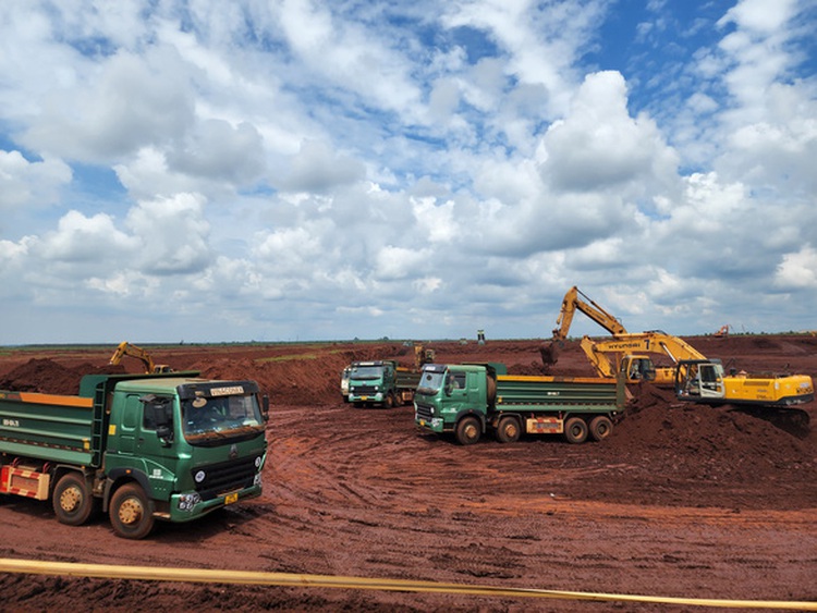 Biggest bidding package of Vietnam’s Long Thanh airport terminal canceled
