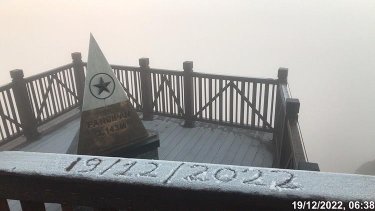 Chilly weather recorded across Vietnam