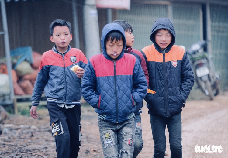 New cold front to continue lowering temperatures in northern Vietnam