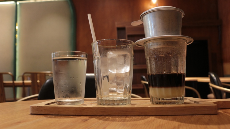 The exhibition that taught me about coffee culture in Vietnam
