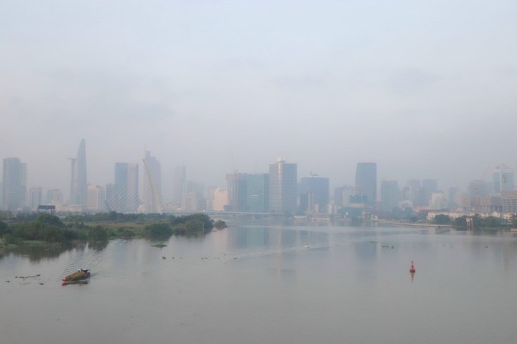 Air, noise pollution rises in Ho Chi Minh City