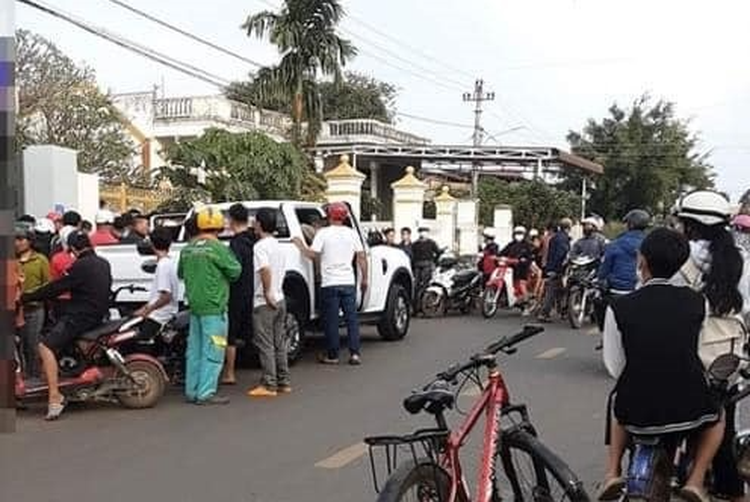 1 child killed, 3 hospitalized after allegedly playing with firecrackers in Vietnam