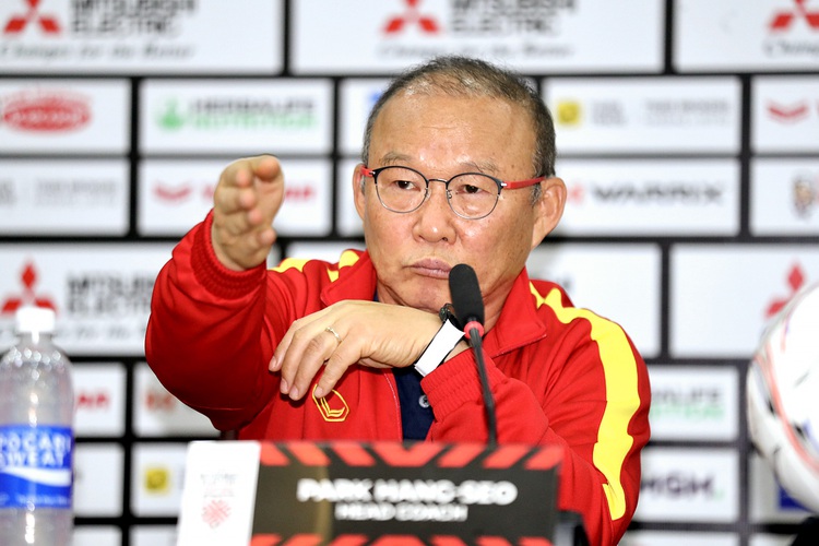 Vietnam aim for win in last group-stage game at AFF Cup