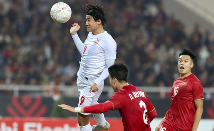 Vietnam defeat Myanmar, set up ASEAN football semifinal against Indonesia