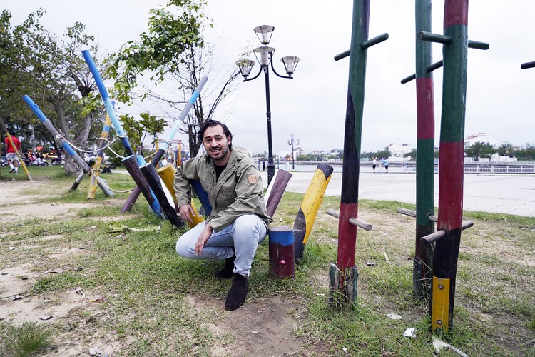 Kawa Wandi: A beloved friend of Hoi An in Vietnam
