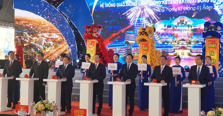 Work starts on $107mn political-administrative center in Vietnam’s Hai Phong