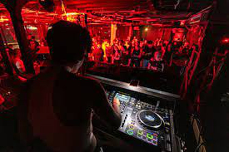 A rave of their own: Egypt's women DJs creating inclusive dance floors
