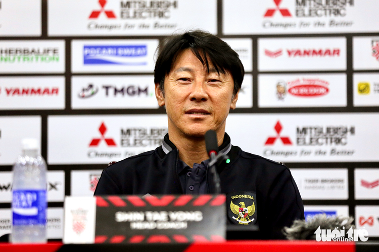 Indonesia coach attacks Vietnamese footballer on Instagram ahead of ASEAN semifinal 2nd leg